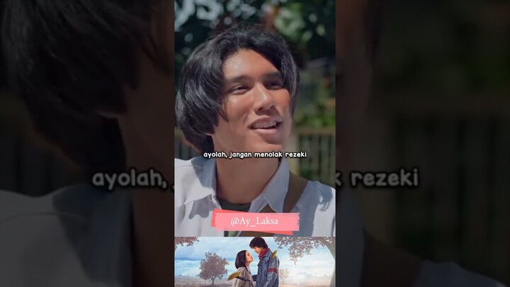 Ancika di tantangin😂 #story #shorts #ancika1995 #ancika #dilan #zeejkt48 #arbaniyasiz #drama