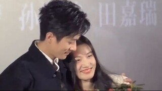 Cheng Lei & Lu Yuxiao