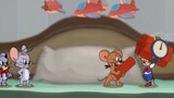 Onyma: Tom và Jerry [Split World] Lily trêu chọc Jerry bằng bản sao bóng của cô ấy trong sân!