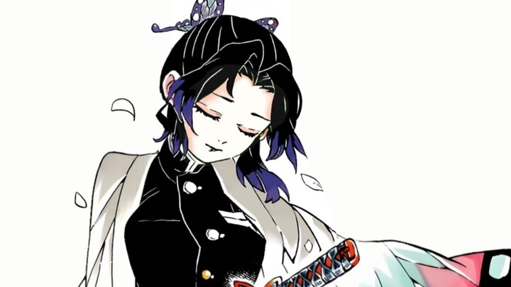 Breaking News! Insect Pillar, Kocho Shinobu has died!!!