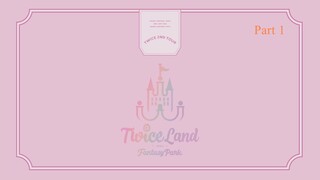 2018 Twice 2nd Tour: Twiceland Zone 2 – Fantasy Park Main Concert Part 1 [English Subbed]