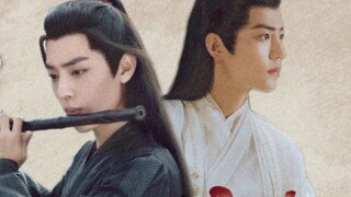 [Shi Ying × Wei Wuxian]｜Xiao Zhan Narcissus｜ Dendam terselesaikan, tidak ada cinta yang tersisa dala