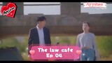 THE LAW CAFE Episode 4 _ Tagalog dubbed 💫