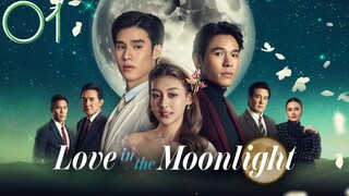 🇹🇭 Love in the Moonlight Episode 1 [Eng sub]