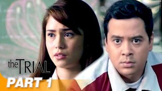 ‘The Trial’ FULL MOVIE Part 1 | John Lloyd Cruz, Gretchen Barretto, Richard Gomez