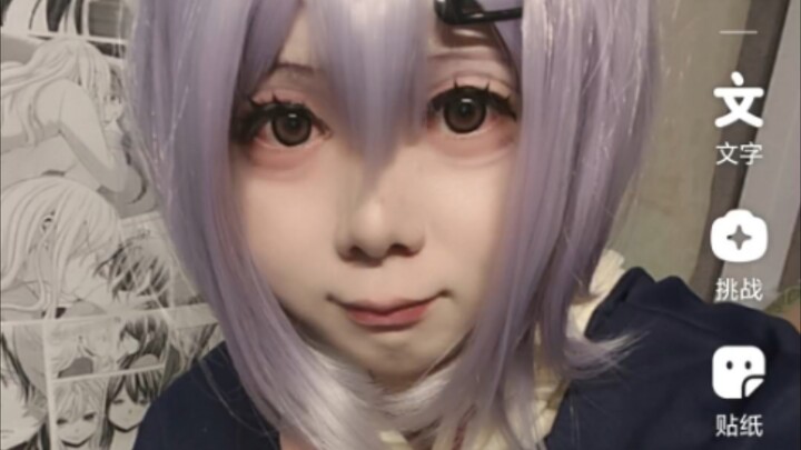 I'll eat anyone! My depression is cured.