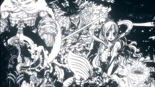 One piece chapter 1139 spoiler PERAANG NIH NAKAMA