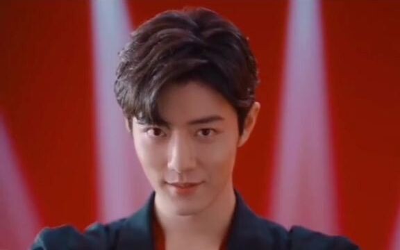 Xiao Zhan ahhh~ New!! My magician is so handsome!!