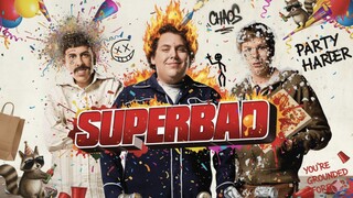 Superbad (2007) Full Movie In Hindi Dubbed 🎬 #superbad