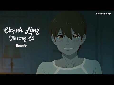 [AMV] Chạnh Lòng Thương Cô Remix - Huy Vạc x Non Hanta |Hay Nhất | Shin Baby