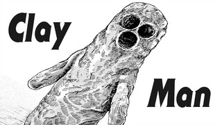 "Clayman" Animated Horror Manga Story Dub and Narration