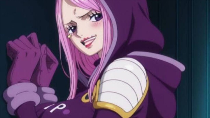 KESAYANGAN LUFFY TERLALU BESAR