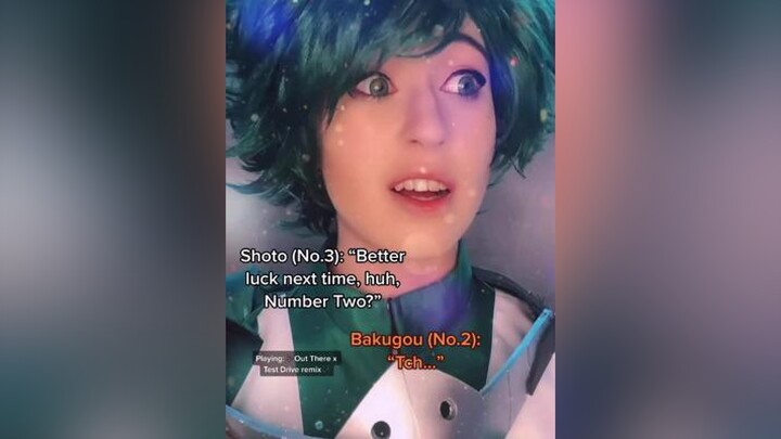 Cl0ck app, PLEASEE DO YOUR THING AND LET PEOPLE SEE THIS😭 myheroacademia midoriya todoroki bakugou TheHarderTheyFall