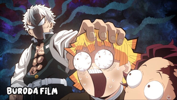 Ketemu Hashira nggak ngotak !