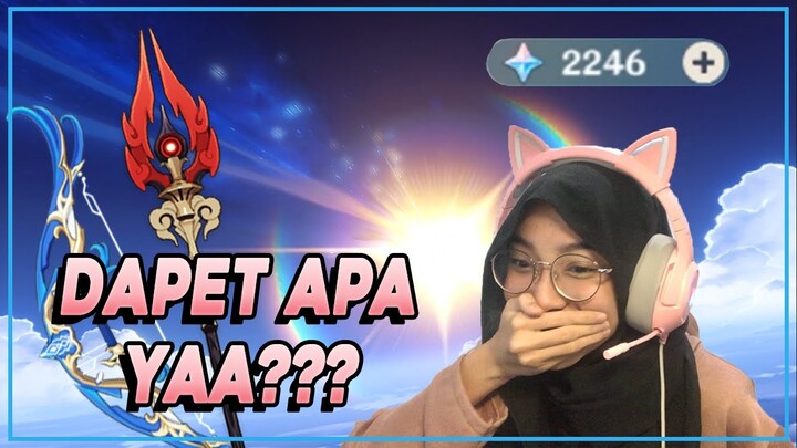 GACHA HOMA DI HARI TERAKHIR - Genshin Impact Indonesia