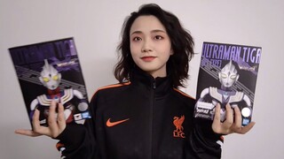 气出血，迪迦奥特曼ACT手腕全断 万代 SHF奥特曼 ULTRA-ACT 迪迦奥特曼&天空形态