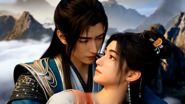 คลิปตัดตอนจากตอนที่ 168 ของเรื่องฟ่านเหริน เวอร์ชันตัดต่อโดยมู่เพ่ยหลิงที่เข้าใจแจ่มแจ้ง