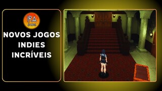 AMAZING NEW INDIE GAMES