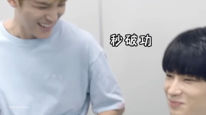 【SEVENTEEN】Lao Liu: Kapan ya aku lihat adik ipar ku yang suka membunyikan klakson ini tapi nggak ket