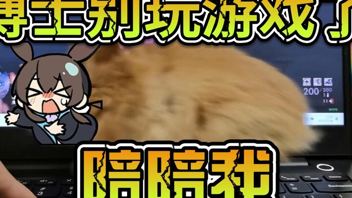 Saya harus memilih antara game dan diri saya sendiri