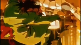 The last..."Emerald Splash"