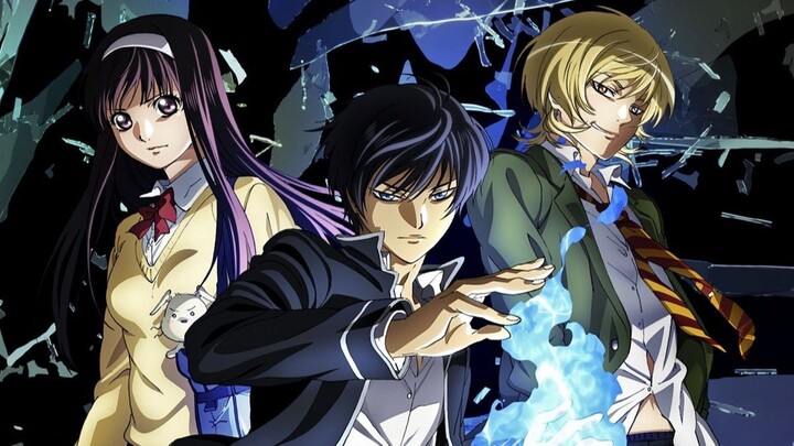 Ep09 | Code: Breaker