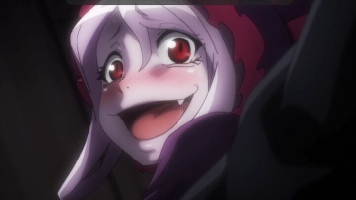 การลงโทษของอาจารย์: บัลลังก์มนุษย์ (The Slut Shalltear)