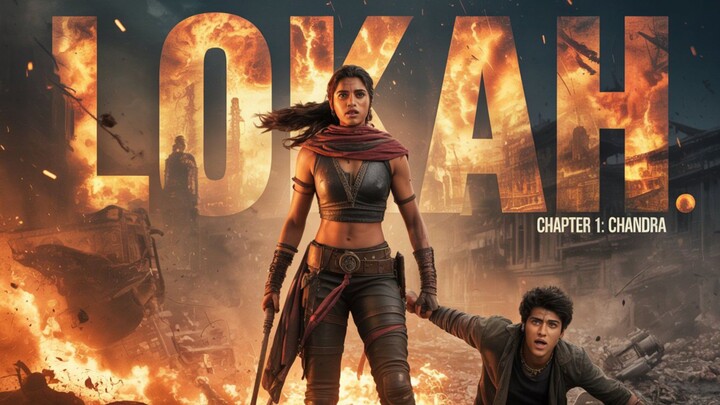 Lokah Chapter 1: Chandra’