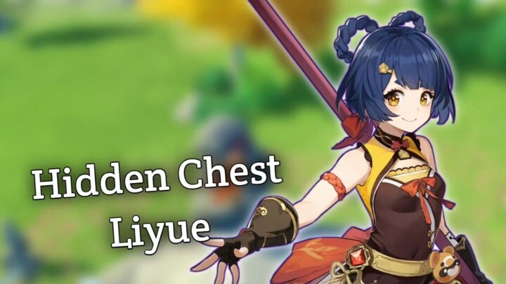 SIAPA YANG BELUM AMBIL HIDDEN CHEST DI ANTARA MONSTANDT DAN LIYUE INI?