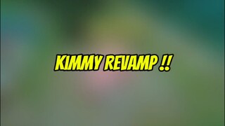 Kimmy mid lane ke nya bakal enak banget nih 🤩#kimmyrevamp#kimmymlbb#MLBB #MobileLegendsBangBang #ML