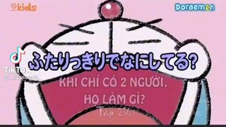 khi chỉ có 2 người, Họ làm gì