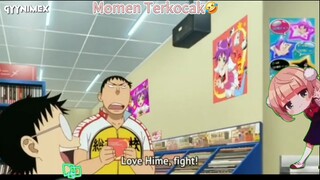 MK : Otaku jadi pemimpin (Malah diajak keliling akibahara buat beli figur anime🤣😭)