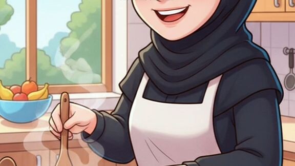 kisah ibu rumah tanga