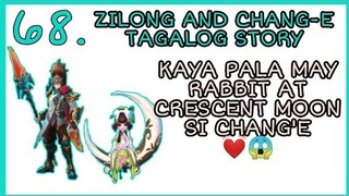 ZILONG AND CHANG'E TAGALOG STORY