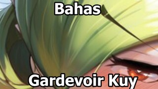 Bahas Karakter Gardevoir Chan 😋😋😋