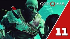 [PS4] God of War - Playthrough Part 11