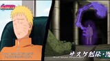 Boruto Episode 282 - Naruto Sakit Keras, Sasuke pergi mencari Obat untuk Naruto ke Negri Rikudo