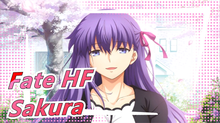 [Fate: Heaven's Feel] "Hạnh phúc của Sakura là cậu sống bên cạnh cô ấy, không còn gì hơn"