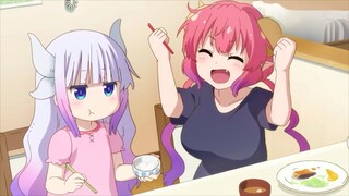 [Theatrical version/Kyoto Animation/Chinese subtitles first release] Kobayashi's Dragon Maid: Dragon