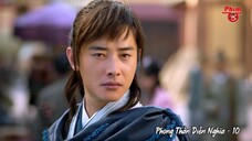 Phong Thần Diễn Nghĩa - Tập 10
