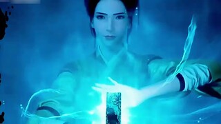 "Bùa linh hồn chứa đựng chân ý, lập tức thi triển thần lực, ma lực chảy xuống. Lá bùa bảo vệ trái ti