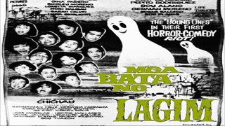 Mga Bata ng Lagim 1964 (Tagalog Horror/Comedy Film) Philippines