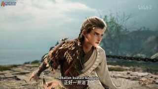 Tales of herding gods EPS 08 sub indo