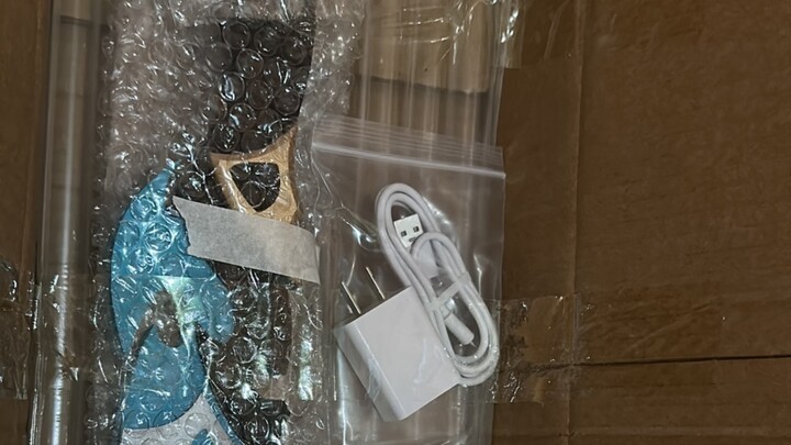 Unboxing dagger Lohen Genshin Impact