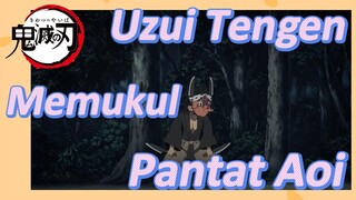 Uzui Tengen Memukul Pantat Aoi