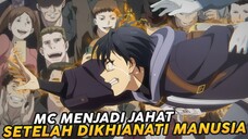 Mc Menjadi Jahat Setelah Dikhianati Manusia