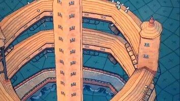 Art Architecture Interactive Game