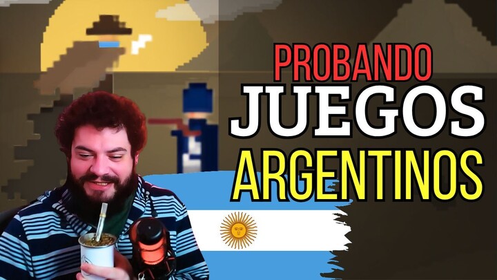 Argentina tiene talento! 5 juegos que te van a sorprender