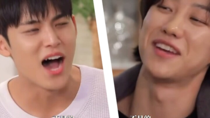 【كوي با】لا بد أن بينهما شيء ما