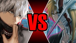 【MUGEN】Kaneki Ken VS Gyuto Kato【1080P】【60 frames】